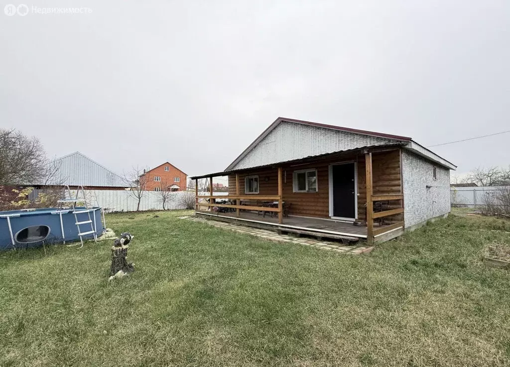 Дом в Воскресенск, Рудничная улица (87.3 м) - Фото 1