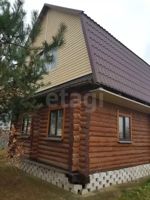 Дом в Владимирская область, Лакинск г. Собинский муниципальный округ, ... - Фото 1