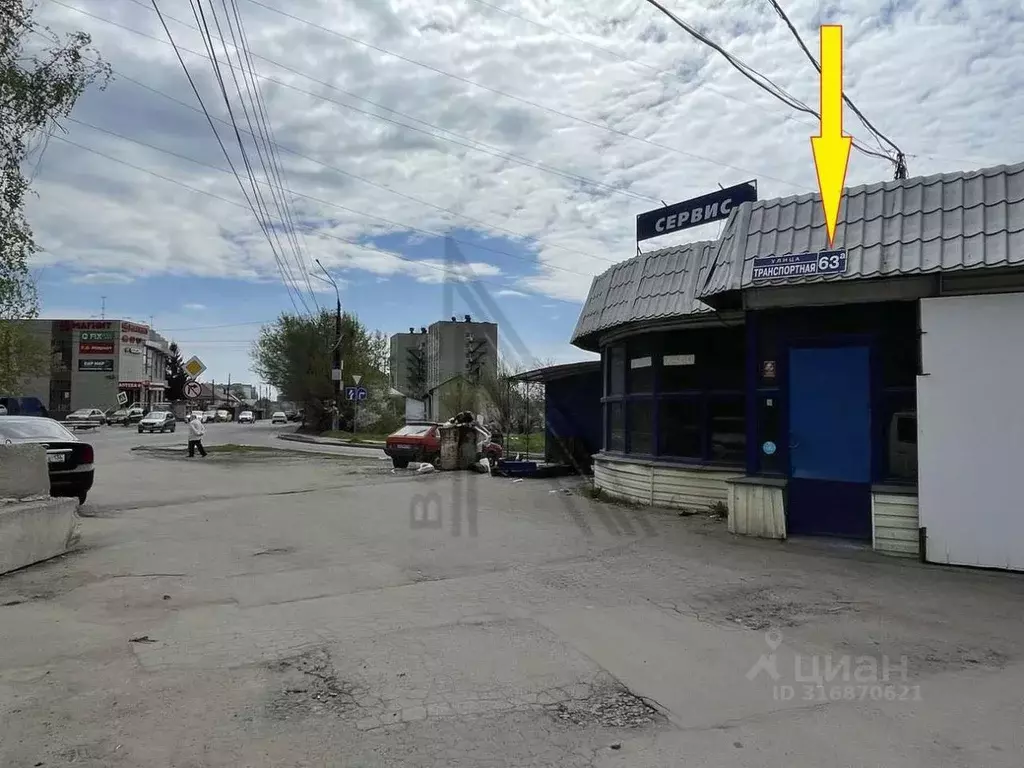 Помещение свободного назначения в Воронежская область, Воронеж ул. ... - Фото 1