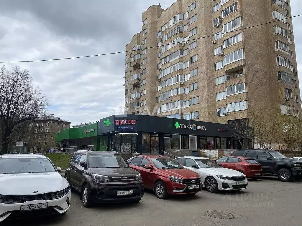 Торговая площадь в Москва Малая Черкизовская ул., 66 (229 м) - Фото 0