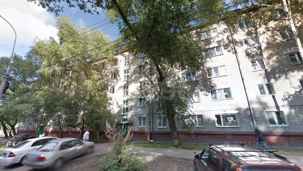 1-к кв. Томская область, Томск Колхозная ул., 11 (18.0 м) - Фото 0