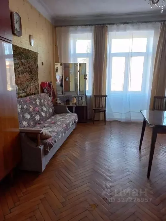 Комната Санкт-Петербург пос. Стрельна, Санкт-Петербургское ш., 84 ... - Фото 1