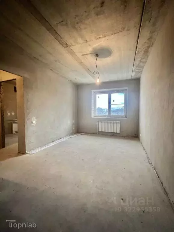 2-к кв. Калужская область, Калуга проезд 3-й Академический, 6 (52.2 м) - Фото 2