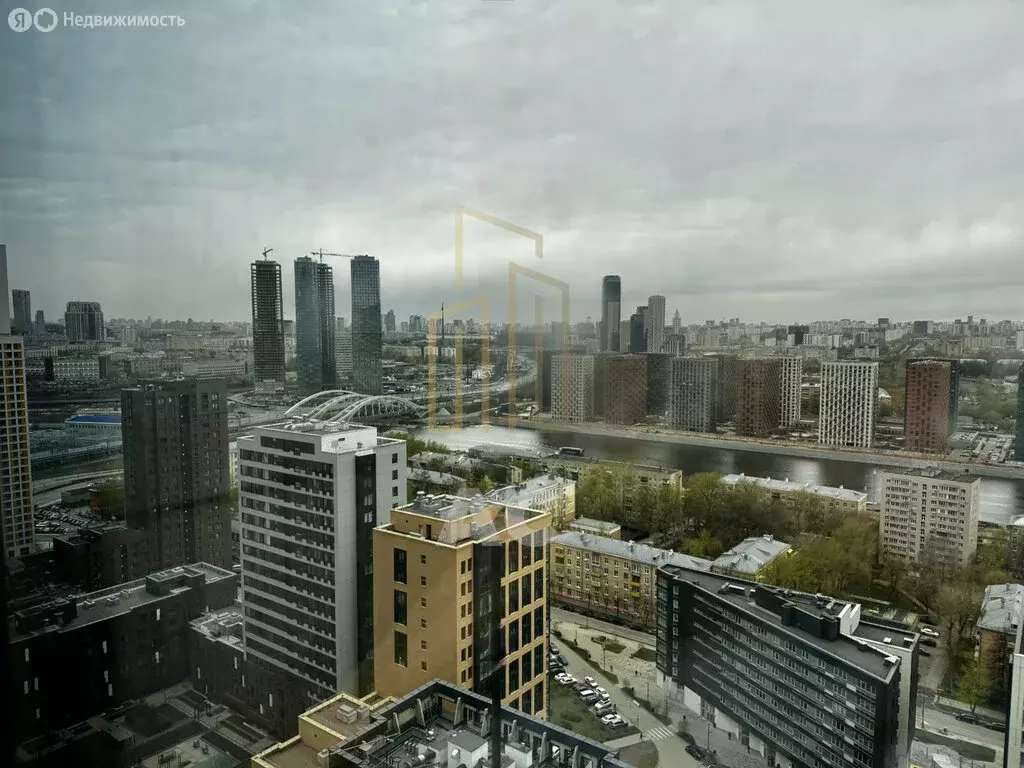 1-комнатная квартира: Москва, Шмитовский проезд, 39к6 (41.2 м) - Фото 1