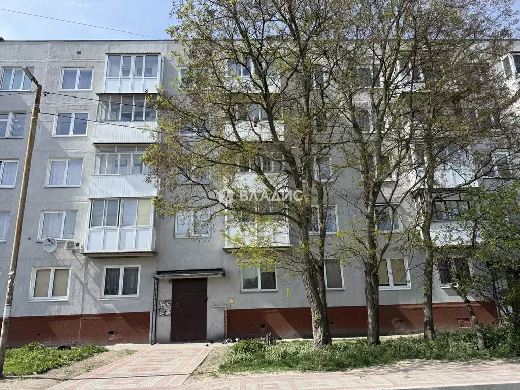 1-к кв. Калининградская область, Балтийск ул. Гоголя, 2 (31.0 м) - Фото 1