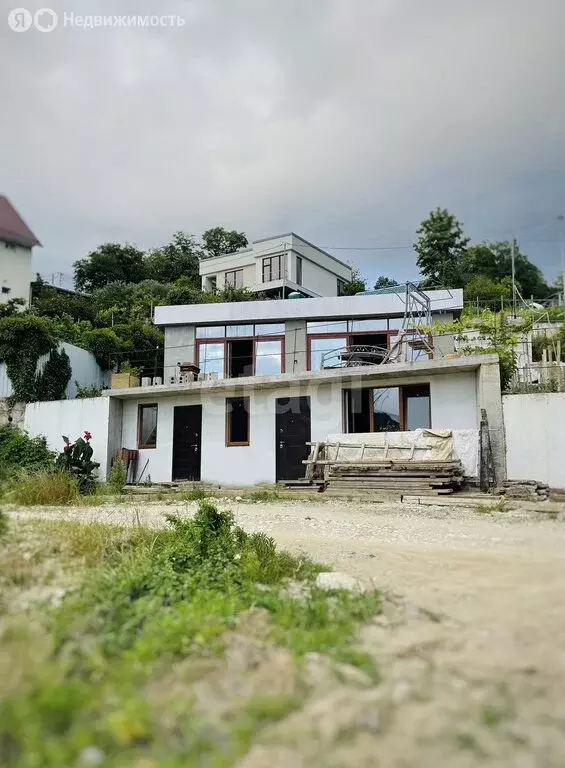 Дом в Краснодарский край, городской округ Сочи, село Вардане-Верино ... - Фото 1