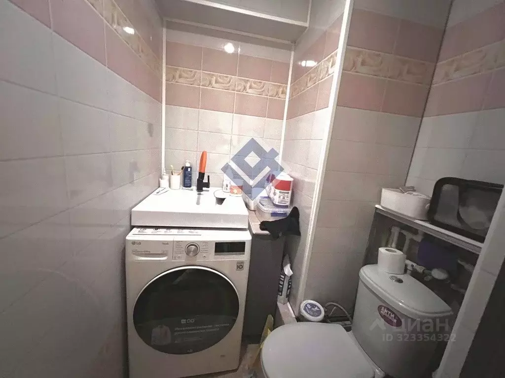 2-к кв. Пермский край, Пермь ул. Генерала Черняховского, 58 (53.4 м) - Фото 2