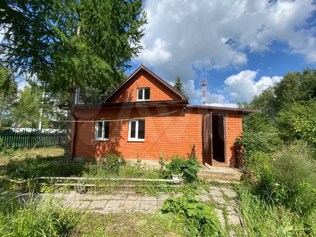 Дом 76 м на участке 17,6 сот. - Фото 0