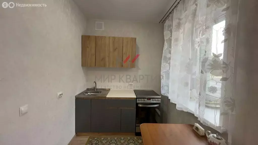 Квартира-студия: Абакан, микрорайон Нижняя Согра, улица Будённого, 78 ... - Фото 2