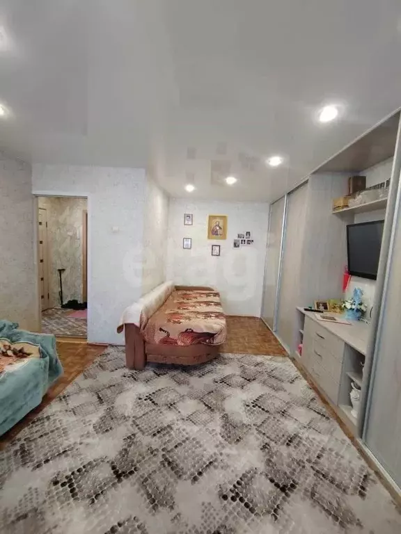 1-к кв. Амурская область, Белогорск Томский пер., 18 (31.6 м) - Фото 2