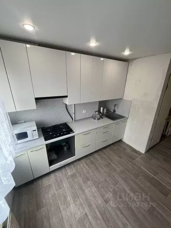 2-к кв. Башкортостан, Уфа Бакалинская ул., 60 (54.4 м) - Фото 0