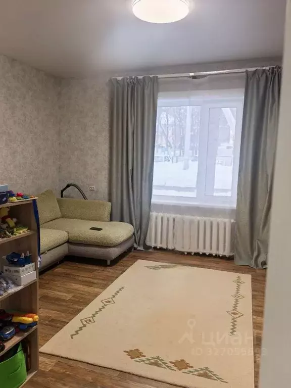 2-к кв. Красноярский край, Зеленогорск ул. Калинина, 7Б (60.0 м) - Фото 1