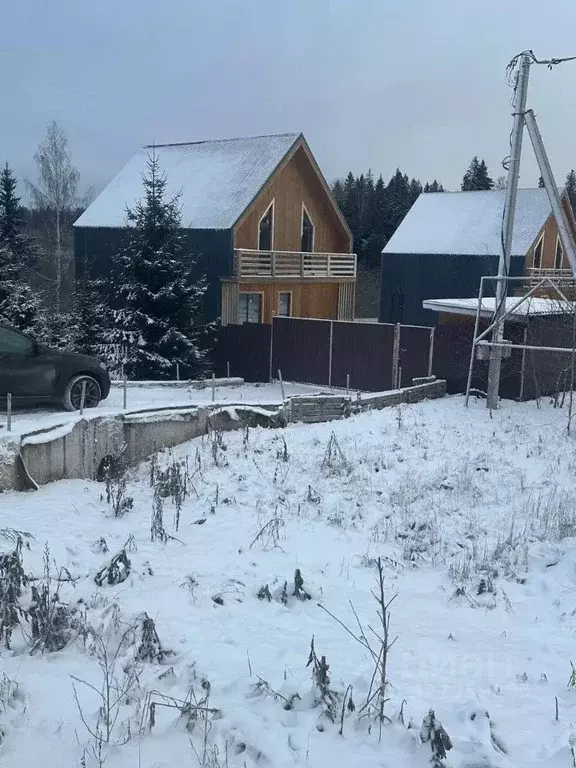 Дом в Московская область, Волоколамский муниципальный округ, д. Золево ... - Фото 1