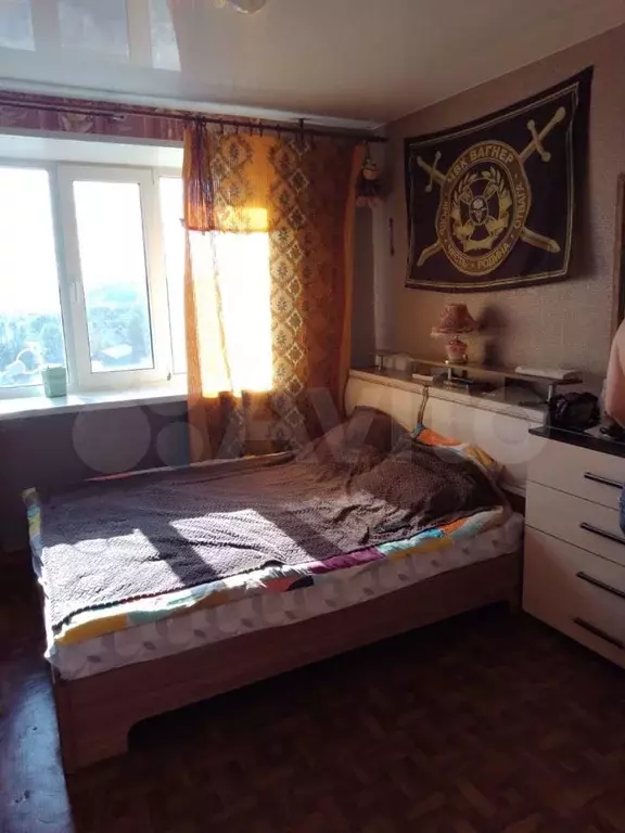Комната 18 м в 4-к, 8/9 эт. - Фото 1