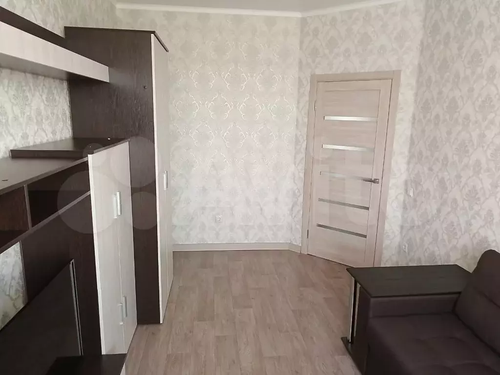 1-к. квартира, 35м, 1/3эт. - Фото 1