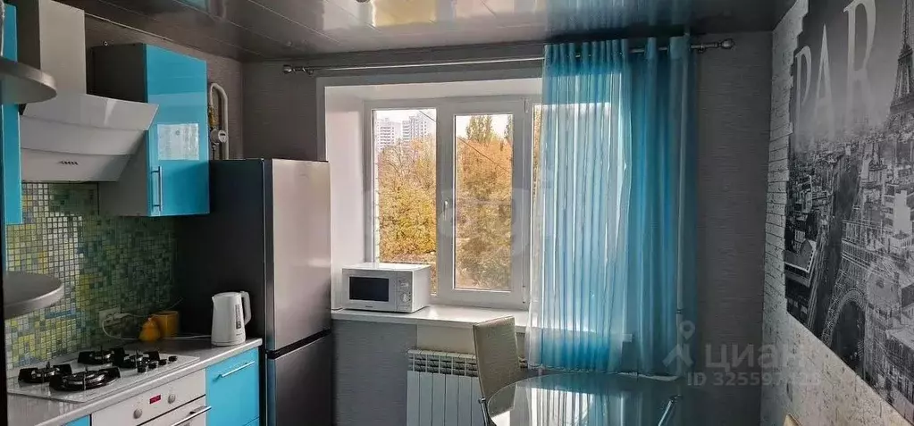 3-к кв. Воронежская область, Воронеж пер. Здоровья, 88А (74.0 м) - Фото 1