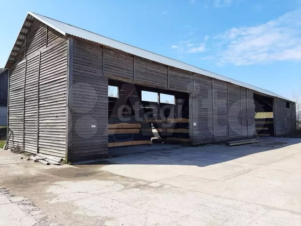 Продам помещение свободного назначения, 18710 м - Фото 0