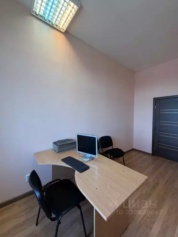 Офис в Санкт-Петербург остров Канонерский, 24 (14 м) - Фото 2