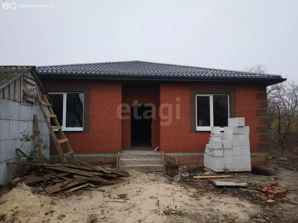 Дом в Новочеркасск, садовое товарищество № 16, улица Мичурина (108 м) - Фото 1