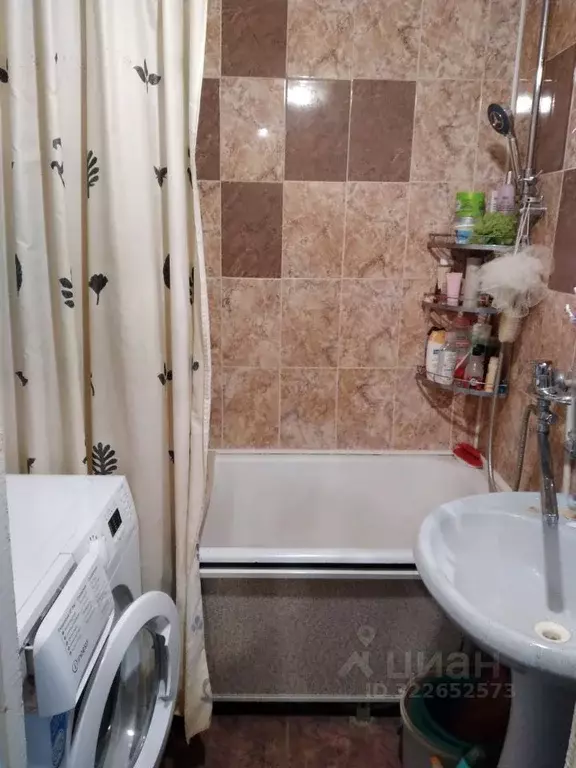 2-к кв. Омская область, Омск ул. Калинина, 12 (43.0 м) - Фото 2