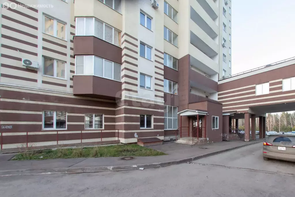 1-комнатная квартира: Альметьевск, улица Бигаш, 139 (40.3 м) - Фото 1