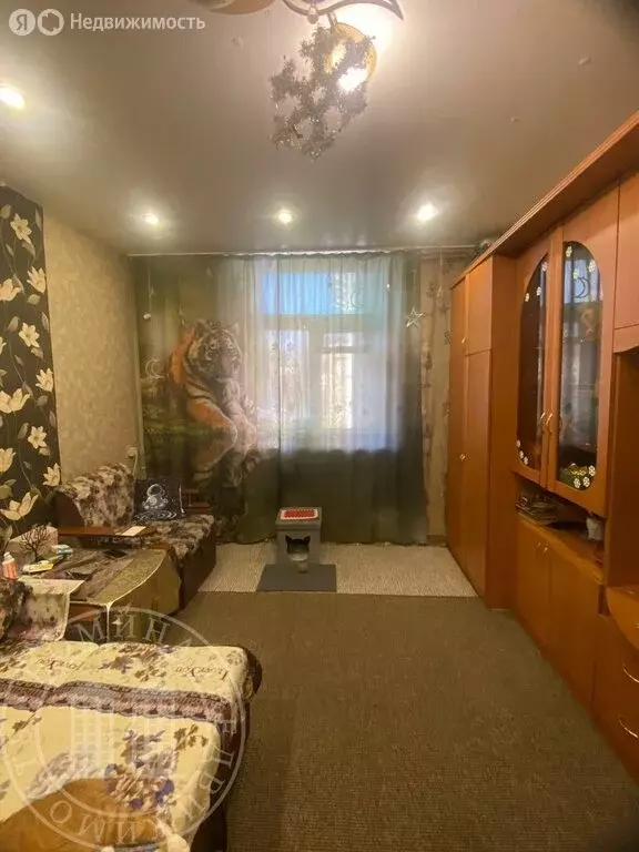 1к в -комнатной квартире (20 м) - Фото 1