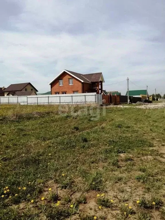 Участок в Татарстан, Казань Чебакса жилмассив,  (5.2 сот.) - Фото 0