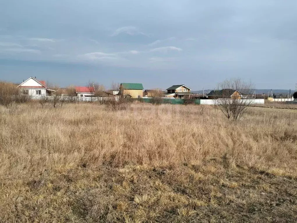 Участок в Амурская область, Благовещенский район, с. Волково  (9.02 ... - Фото 1