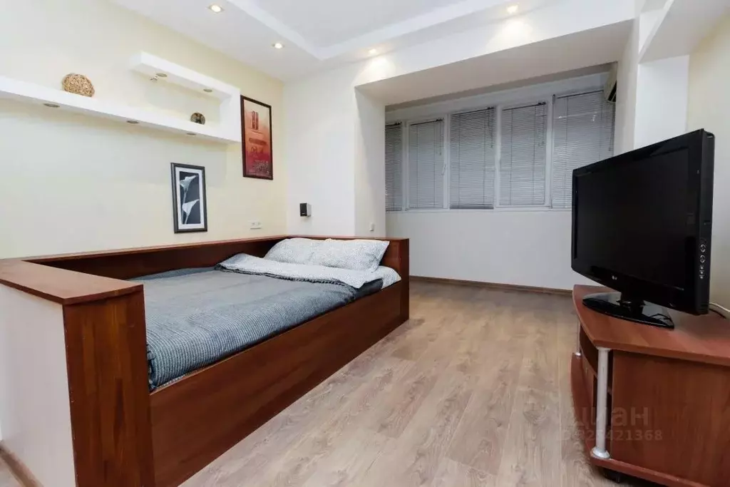 1-к кв. Самарская область, Самара Некрасовская ул., 79 (42.0 м) - Фото 2