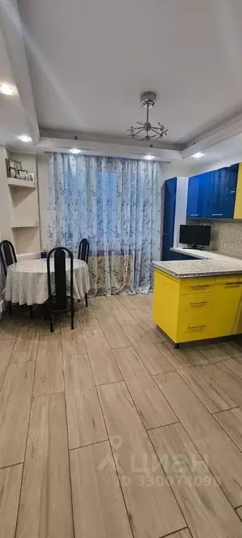 3-к кв. Москва ул. Барышиха, 27 (87.0 м) - Фото 1