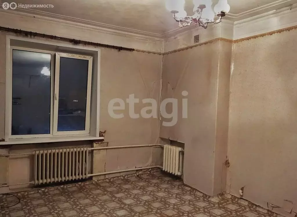 1к в 2-комнатной квартире (29 м) - Фото 1