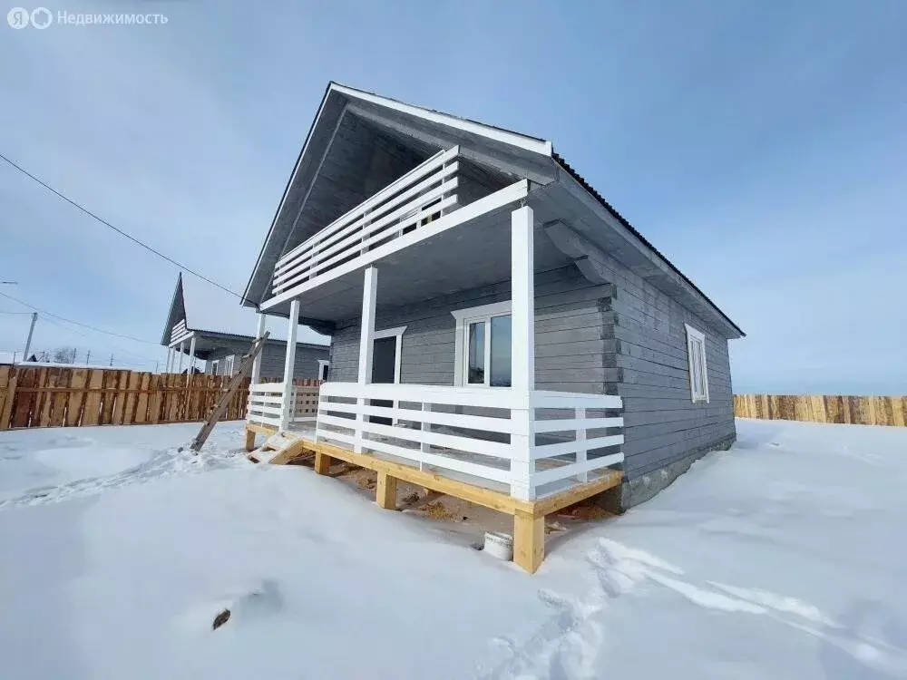 Дом в село Хомутово, Дальний переулок (130 м) - Фото 2