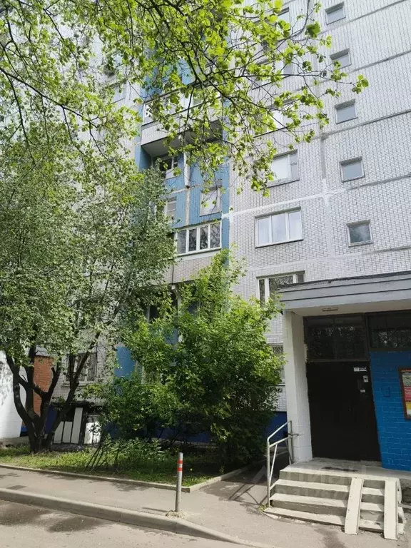 3-к кв. Москва Ореховый бул., 61К1 (76.2 м) - Фото 0