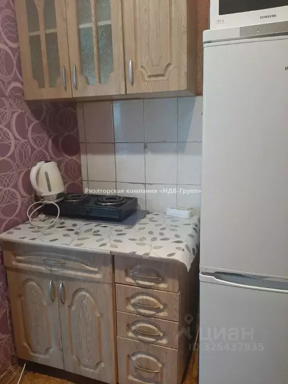 Комната Хабаровский край, Хабаровск Матвеевское ш., 12к2 (23.4 м) - Фото 2