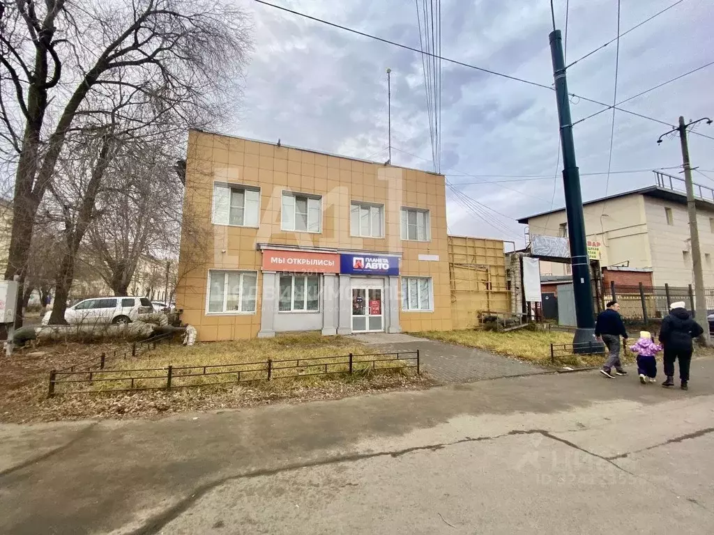 Помещение свободного назначения в Челябинская область, Челябинск ... - Фото 1
