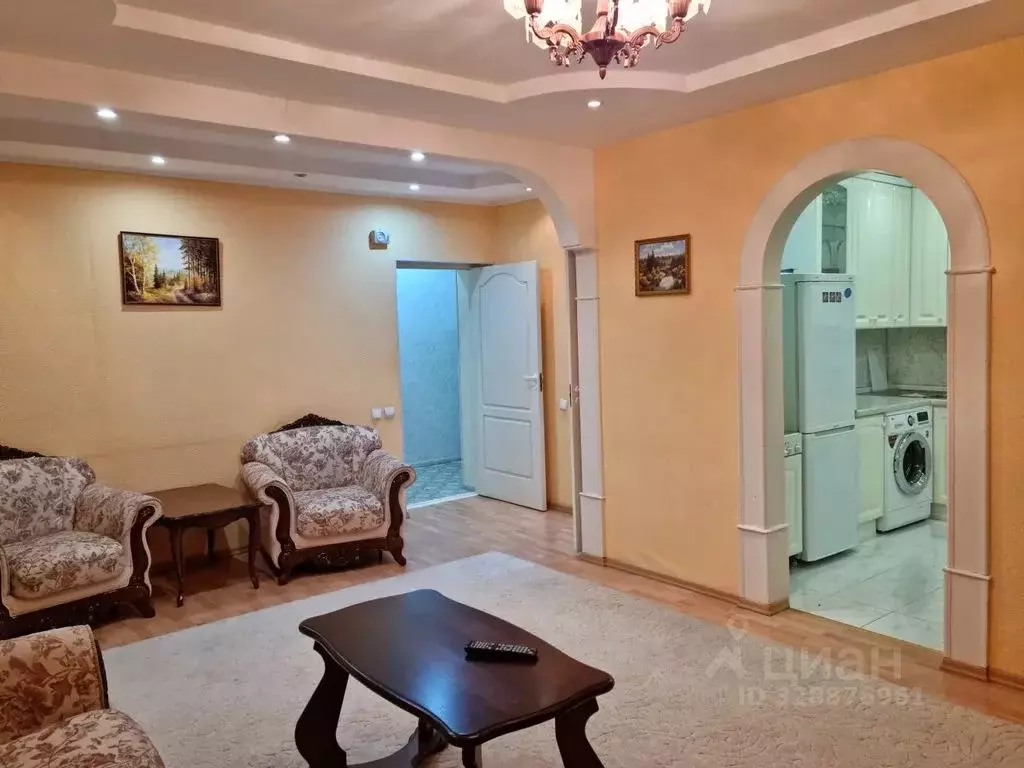 3-к кв. Иркутская область, Усть-Илимск ул. Карла Маркса, 31 (87.0 м) - Фото 1
