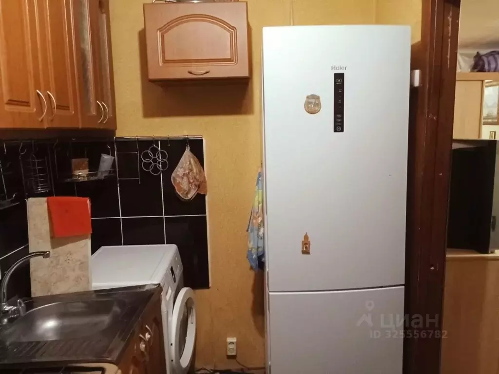 1-к кв. Омская область, Омск ул. Алексея Полторацкого, 56А (25.0 м) - Фото 2