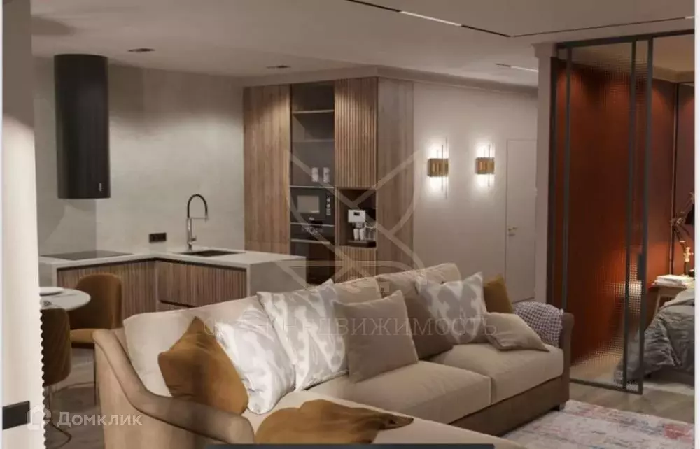 Продаётся 1-к квартира, 65 м - Фото 1