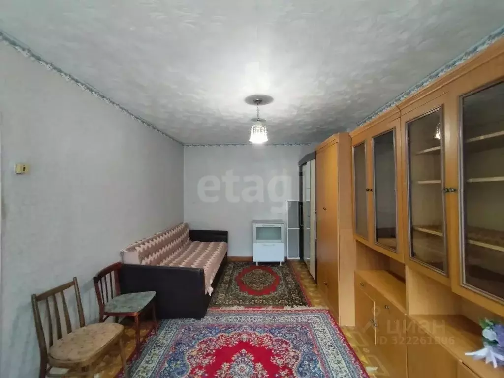 1-к кв. Кемеровская область, Березовский ул. 40 лет Октября, 22 (35.4 ... - Фото 2