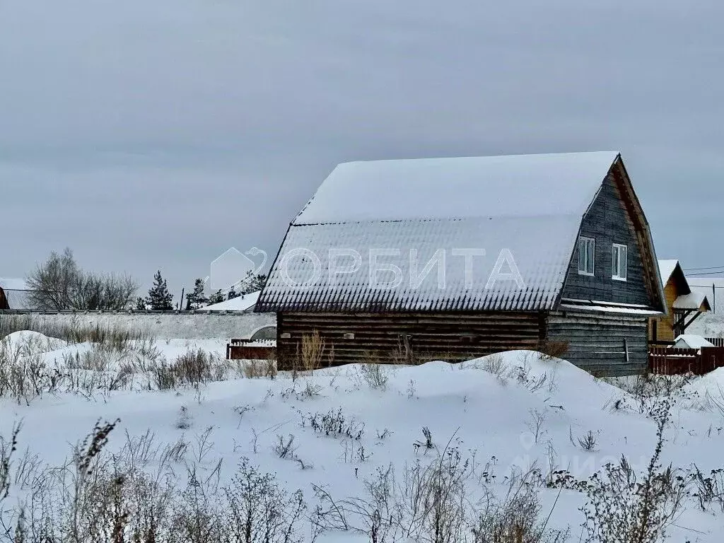 Дом в Тюменская область, Тюменский район, с. Червишево  (180 м) - Фото 0