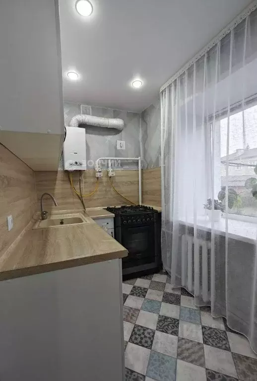 2-к кв. Чувашия, Козловка ул. Маяковского, 5 (38.4 м) - Фото 1