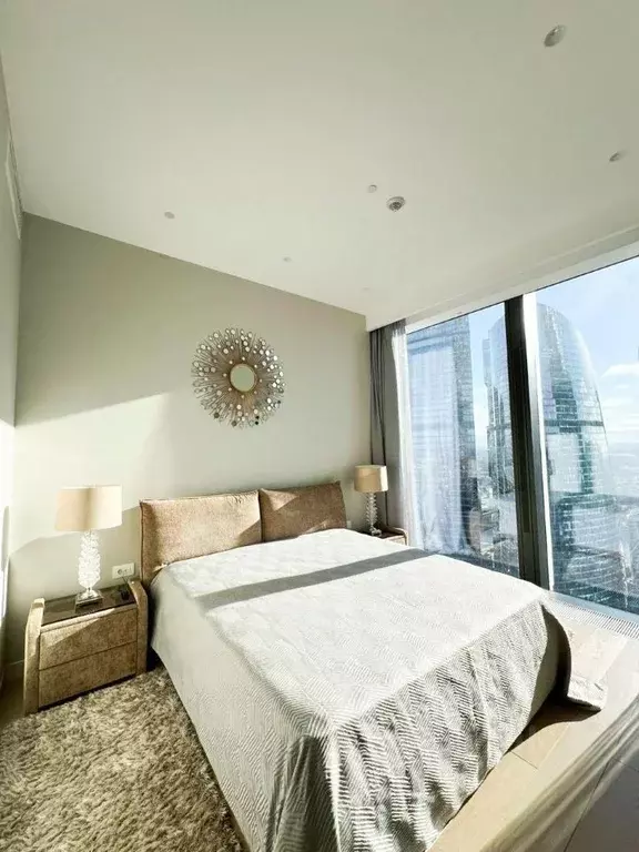 3-к кв. Москва 1-й Красногвардейский проезд, 22с2 (90.0 м) - Фото 2