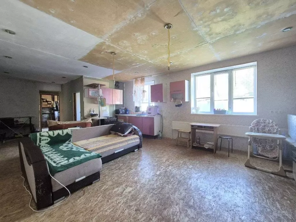Дом в Татарстан, Зеленодольск Подгорная ул. (178 м) - Фото 2