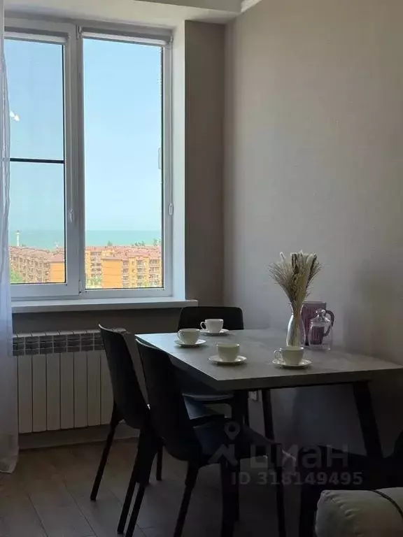 1-к кв. Дагестан, Каспийск просп. Акулиничева, 33А (42.0 м) - Фото 1