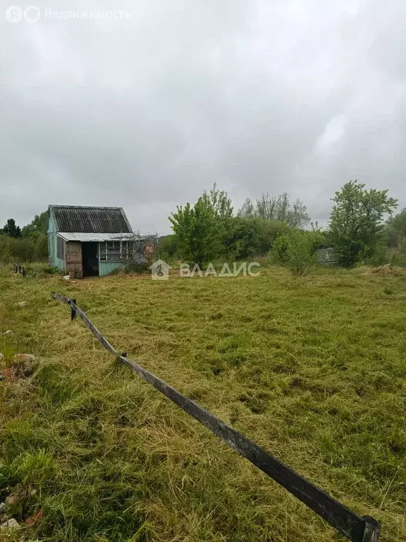 Участок в Калининградская область, Гурьевский муниципальный округ, СТ ... - Фото 0