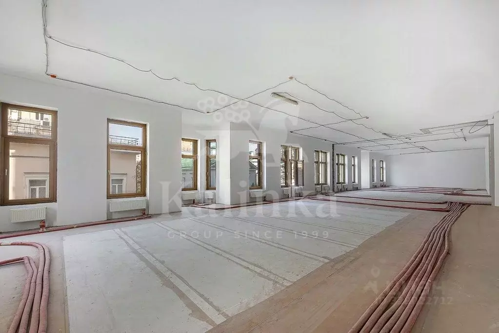 6-к кв. Москва Малая Никитская ул., 15 (416.2 м) - Фото 1