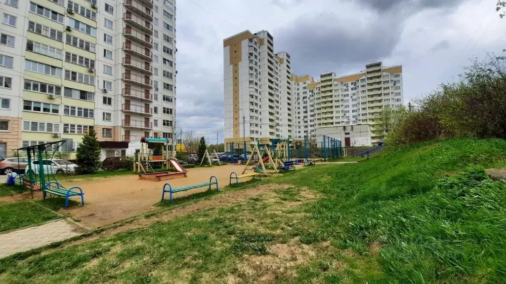 1-к кв. Московская область, Солнечногорск ул. Юности, 4 (43.0 м) - Фото 0