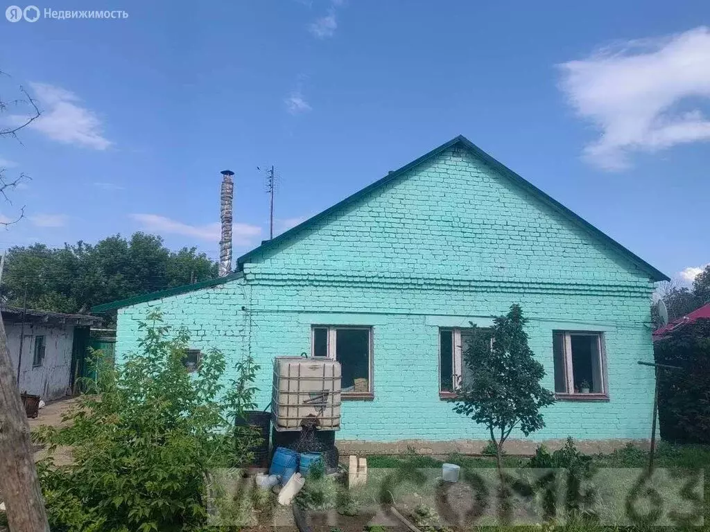 Дом в Новая Рачейка, улица Панина (80.9 м) - Фото 1