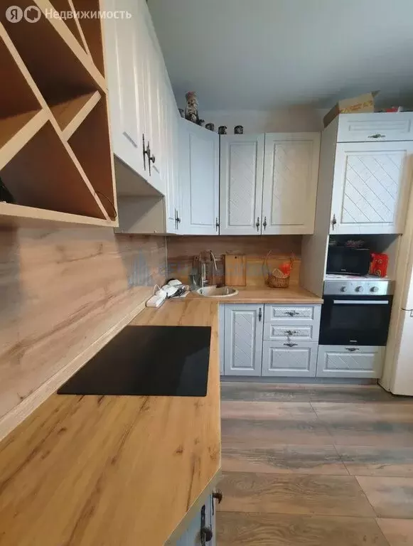 2-комнатная квартира: Домодедово, микрорайон Южный, улица Курыжова, ... - Фото 1