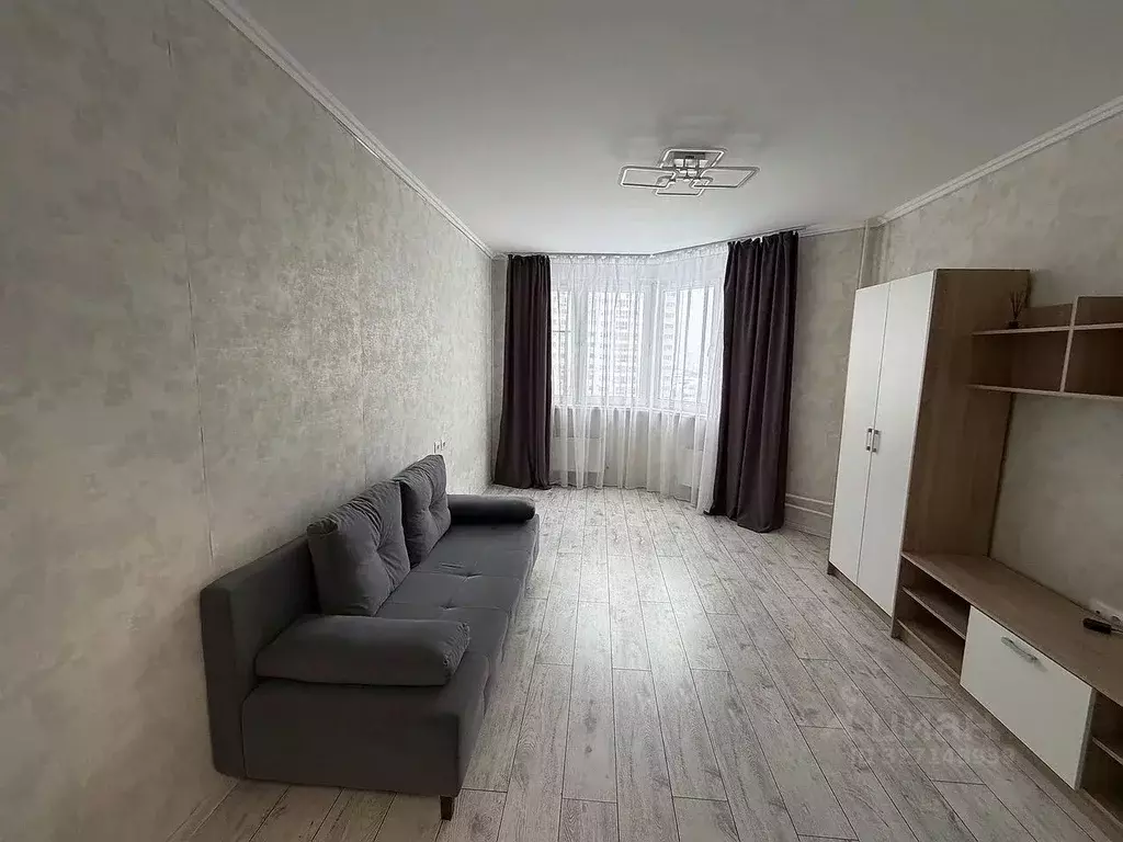 1-к кв. Московская область, Химки Совхозная ул., 8 (42.0 м) - Фото 1